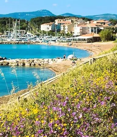 Vue Mer Six Fours Les Plages Apartment