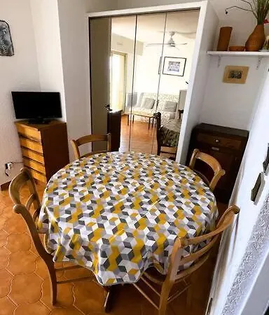 Apartment Vue Mer Six Fours Les Plages *