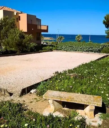 Vue Mer Six Fours Les Plages Six-Fours-les-Plages