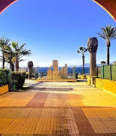 Vue Mer Six Fours Les Plages Apartment *