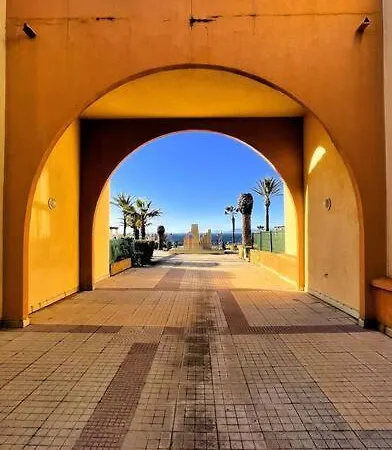 Vue Mer Six Fours Les Plages Apartment *
